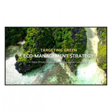 단독형 사이니지 UL3Q시리즈