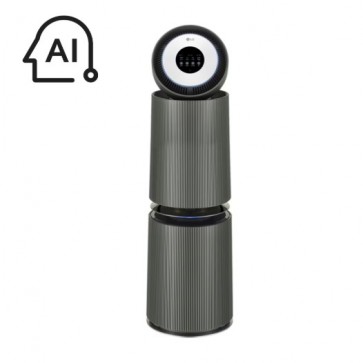 LG 퓨리케어 AI 오브제컬렉션 360˚ 공기청정기 (M 필터)