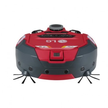 LG 상업용 로봇청소기