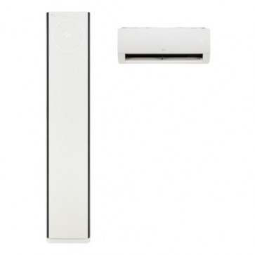 LG 휘센 오브제컬렉션 타워II 에어컨 2in1 (4시리즈) 매립배관형